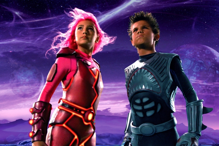 The Adventures of Sharkboy and Lavagirl 3-D